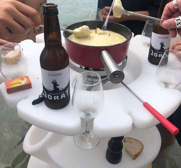 Fondue